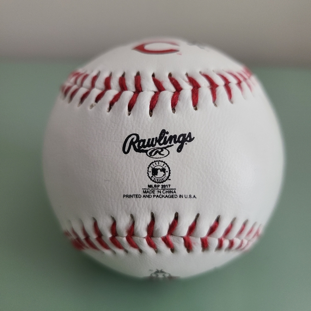 Spring Training 2017 Collectible Baseball - Picture 5 of 6
